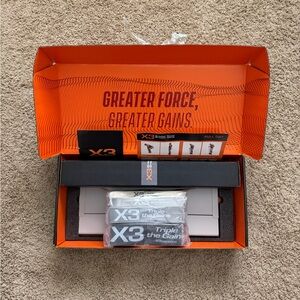 NEW Jaquish Biomedical X3 All-In-One Home Gym Elite Workout System